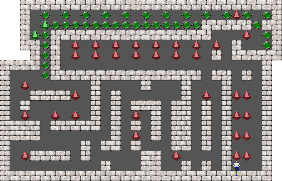 Sokoban SBMendonca 03 level 36